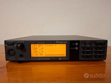 ROLAND SC 55
