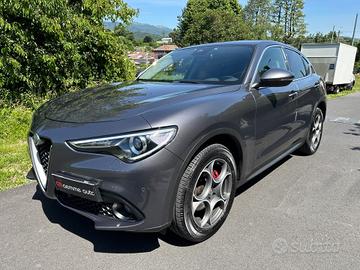 Alfa Romeo Stelvio 2.2 210 CV Q4 Executive - 2017