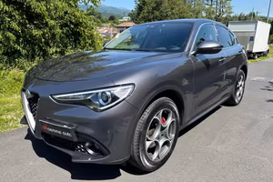 Alfa Romeo Stelvio 2.2 210 CV Q4 Executive - 2017