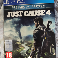 Just Cause 4