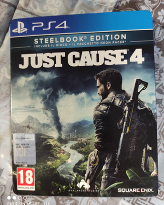 Just Cause 4