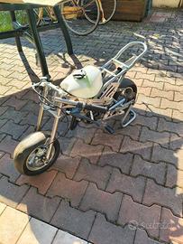 Minimoto 50 cc carene