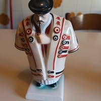 Statuetta Vintage Herend Hungary Wedding Party 