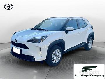 Toyota Yaris Cross 1.5H (116 CV) E-CVT Active