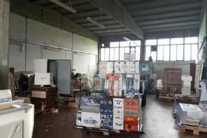 CAPANNONE A SISSA TRECASALI