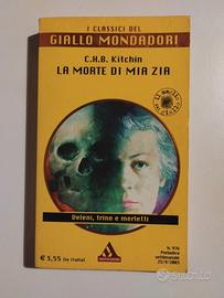 La morte di mia zia , C.H.B. Kitchin - Mondadori