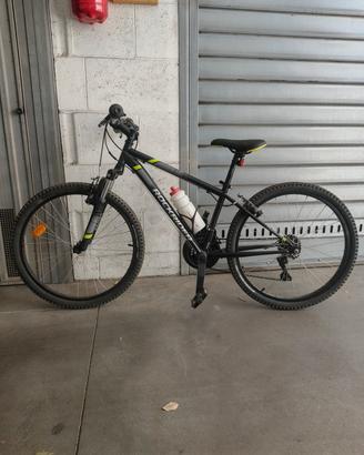 Mountain Bike B'TWIN Rockrider ST 500 24”