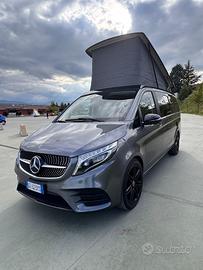MERCEDES Marco Polo (W447) AMG LINE - 2021