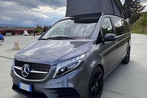 MERCEDES Marco Polo (W447) AMG LINE - 2021
