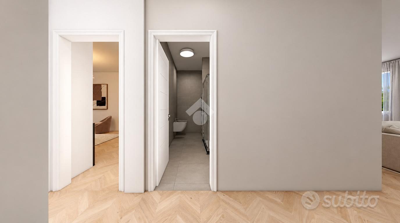 Appartamento – San Martino in Rio - Vista 3