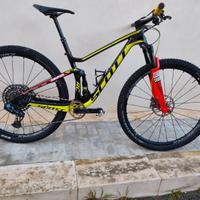 MTB SCott Spark 900 WORD CUP