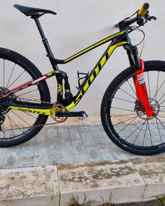 MTB SCott Spark 900 WORD CUP