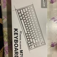 Gaming keyboard RK ROYAL KLUDGE M75