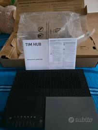 modem wifi tim hub
