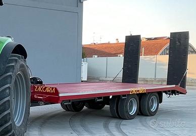 Rimorchio carrellone zaccaria