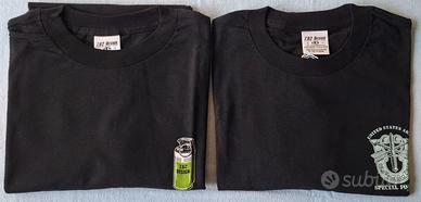 T-shirt Militari 7.62 Design Nuove Taglia L
