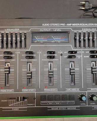 Mixer Dj