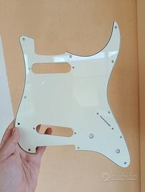 Battipenna Stratocaster SS Mint Green