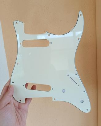 Battipenna Stratocaster SS Mint Green