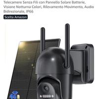 Telecamera NUASI mod. S40