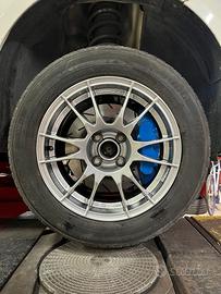 Impianto Brembo 15" 4x100 per Grande Punto e Opel