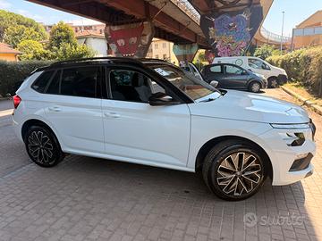 Skoda kamiq 130 Edition 1.0 TSI 116 CV