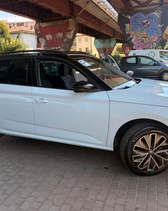 Skoda kamiq 130 Edition 1.0 TSI 116 CV