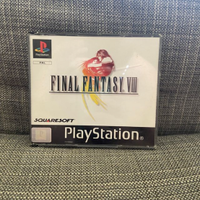 Final Fantasy VIII - PlayStation 1