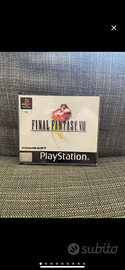 Final Fantasy VIII - PlayStation 1