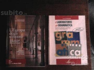 Libri scuola superiore usati