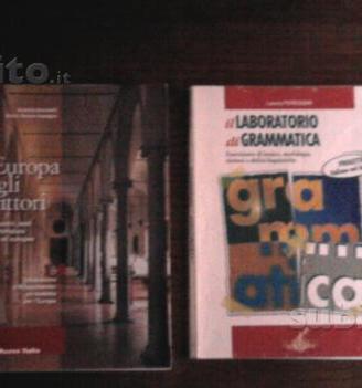 Libri scuola superiore usati