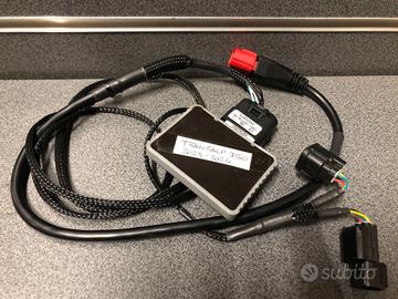 CENTRALINA RAPID BIKE PER TRANSALP 750