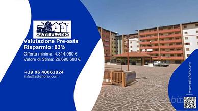 Immobile in asta di 11560 m² a Pomezia
