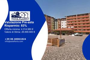 Immobile in asta di 11560 m² a Pomezia