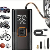 Pompa ad aria portatile