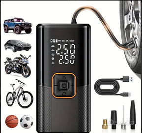 Pompa ad aria portatile