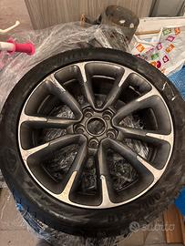 Cerchi 18 500x sport originali