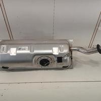 SERBATOIO CARBURANTE MERCEDES SLK W171 2Â° Serie A