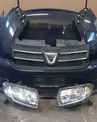 Muso Dacia Logan MCV 900TB 13-16