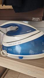 ferro da stiro con caldaia