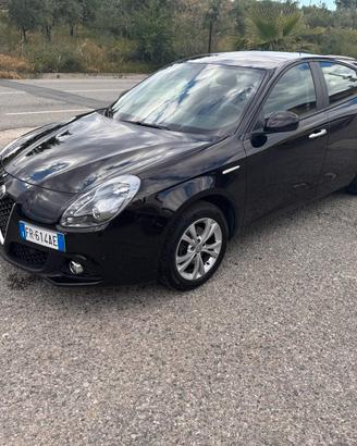 Alfa Romeo Giulietta 1.6 JTDm 120 CV anno 2018