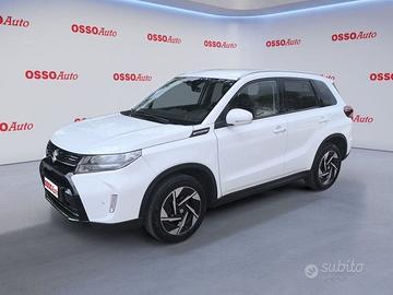 Suzuki Vitara 1.4 HYBRID 129 HP 4WD TOP