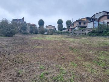 Terreno fronte strada di mq  10000