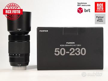 Fuji XC 50-230 F4.5-6.7 OIS II (Fujifilm)