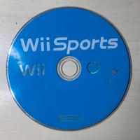 WII SPORTS NINTENDO WII MULTILINGUA PAL ITALIANO