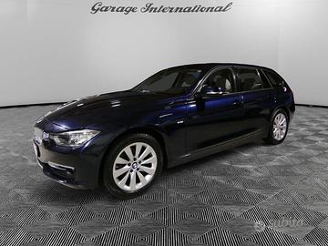 BMW Serie 3 320d xDrive Luxury Touring
