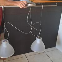 LAMPADARIO A SOSPENSIONE DA CUCINA