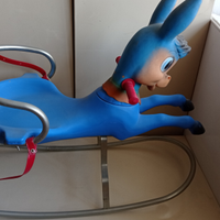 CAVALLINO a DONDOLO Made in ITALY