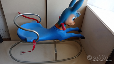 CAVALLINO a DONDOLO Made in ITALY