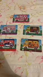 Carte amibo Nintendo switch